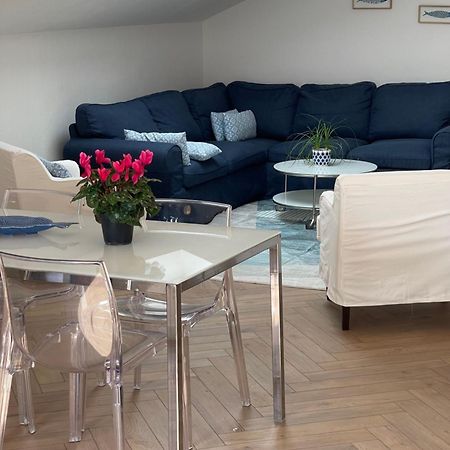 Penthouse Three Bedrooms Sanremo Exterior foto