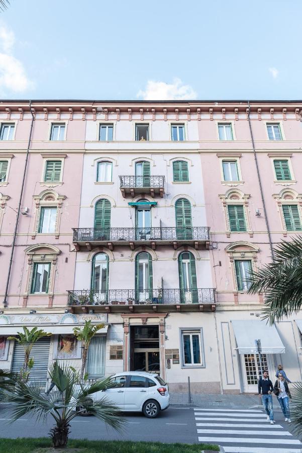 Penthouse Three Bedrooms Sanremo Exterior foto