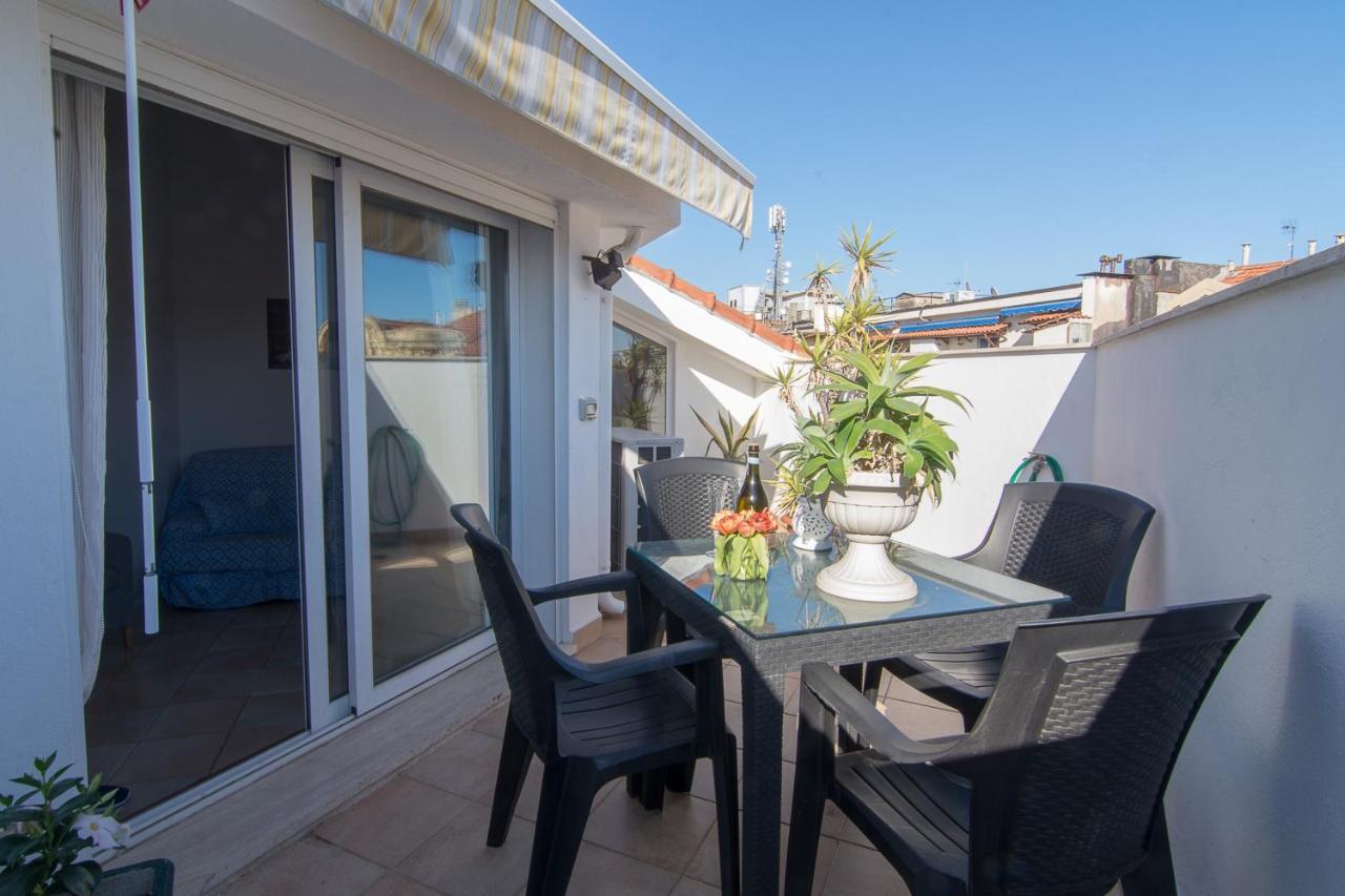 Penthouse Three Bedrooms Sanremo Exterior foto